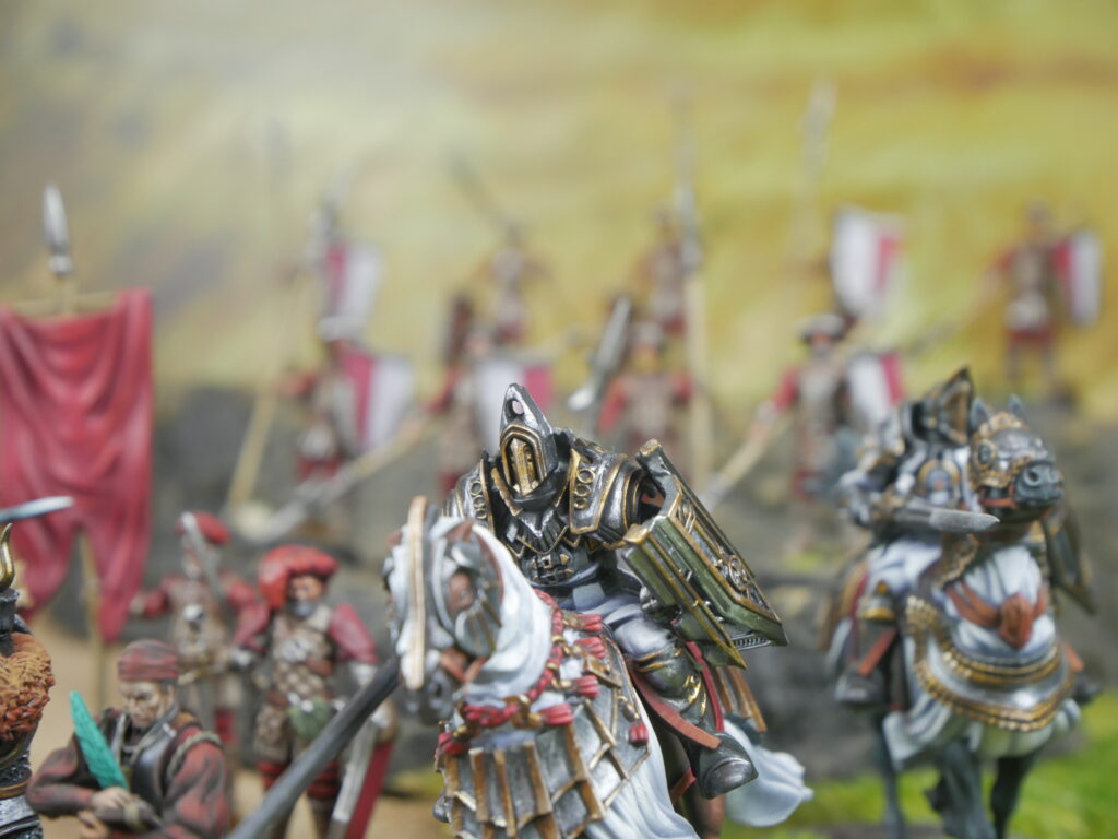 image Frontline Gaming Conquest First Blood news