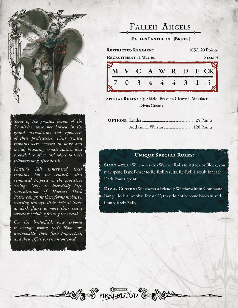 image Frontline Gaming heralds