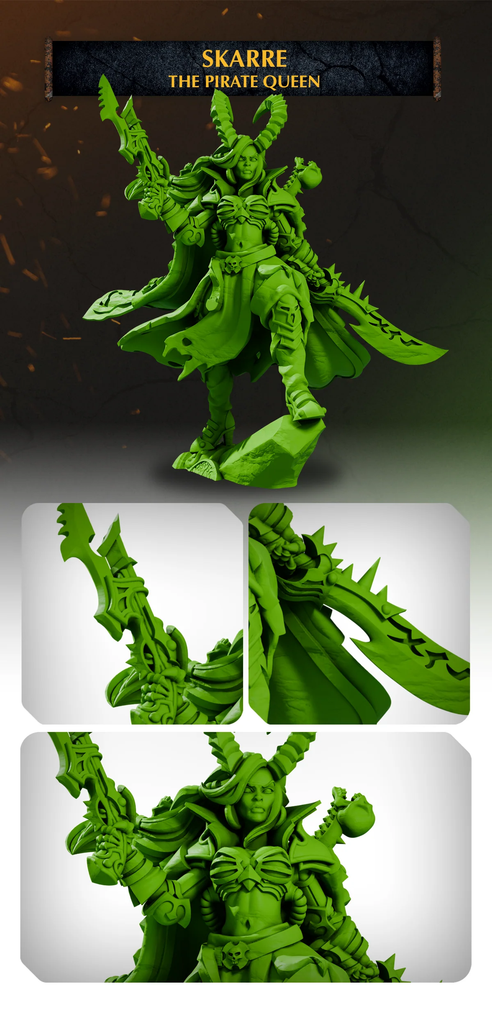 image Frontline Gaming Dread Armada