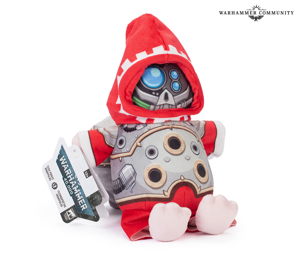 image Frontline Gaming plush