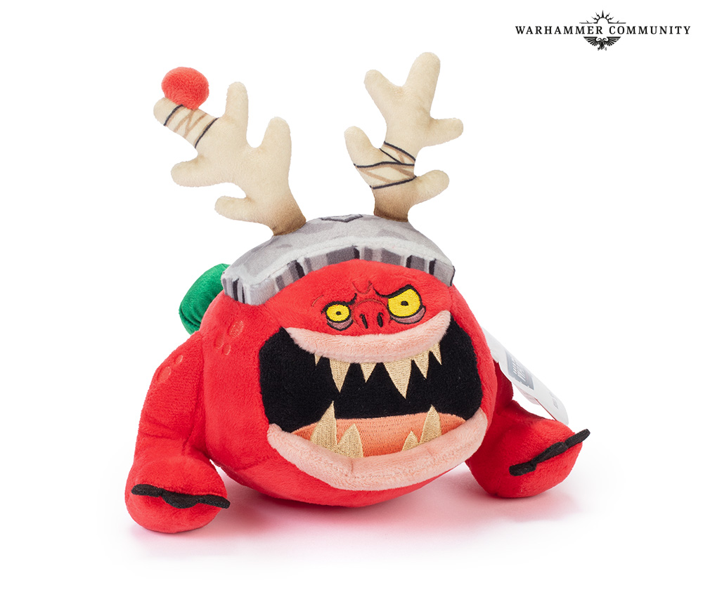 image Frontline Gaming plush