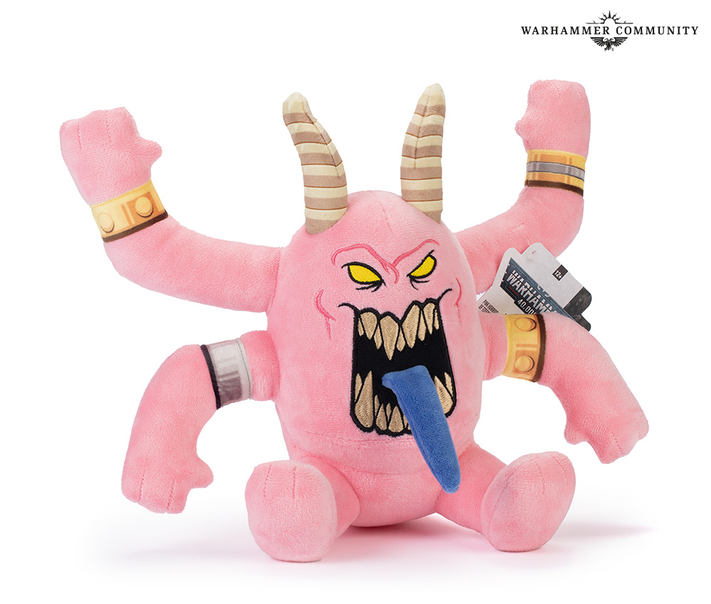 image Frontline Gaming plush