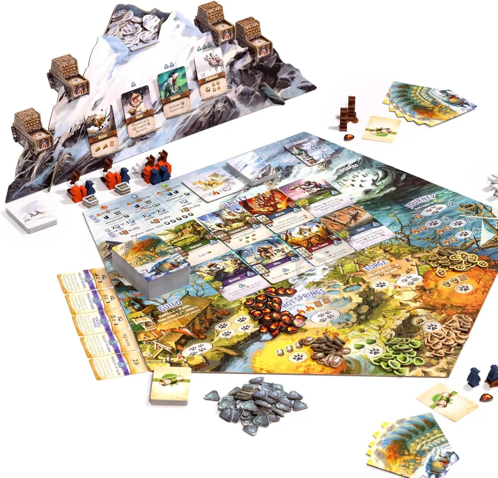 image Frontline Gaming Silverfrost Review