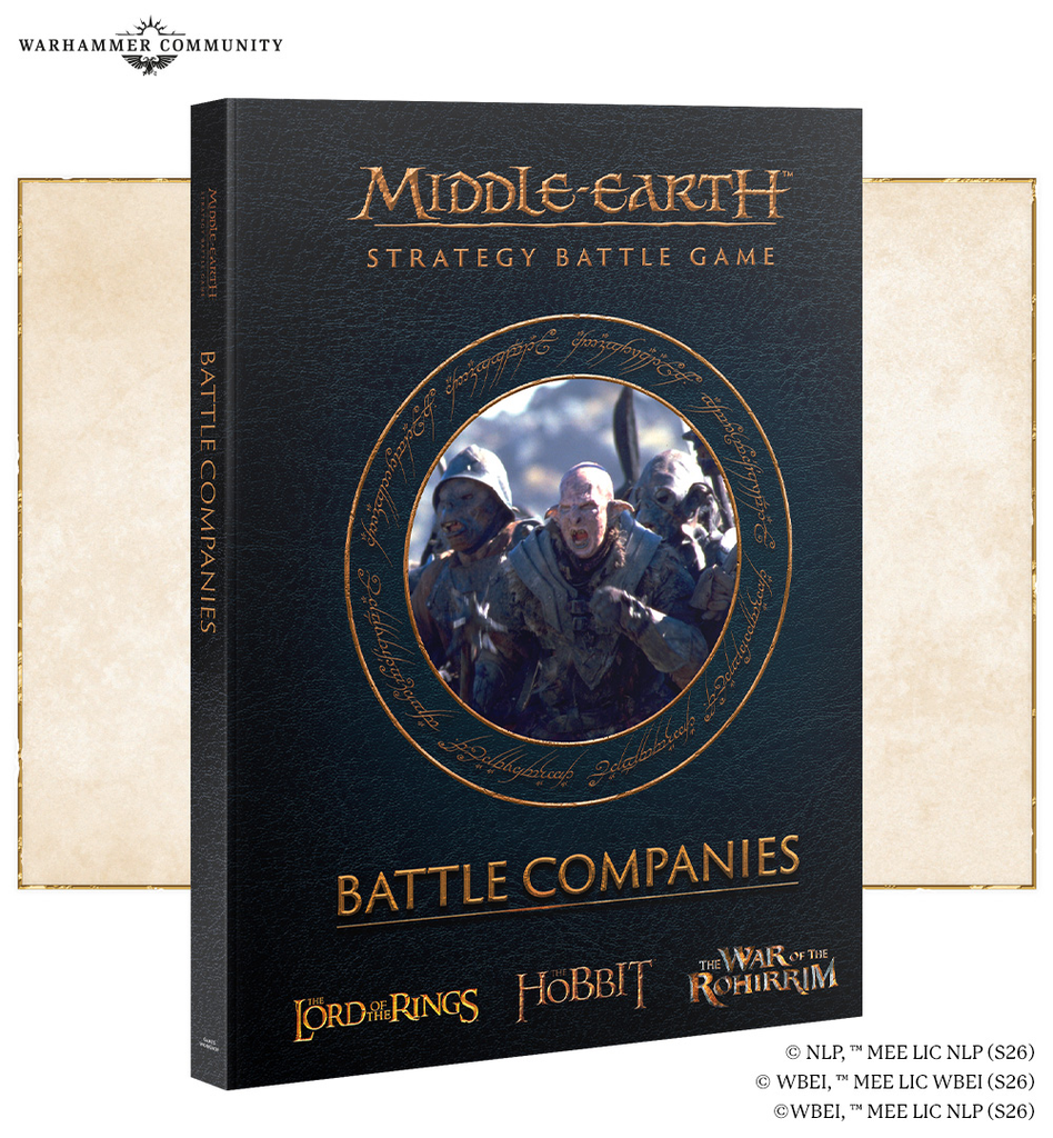 Battle companies
