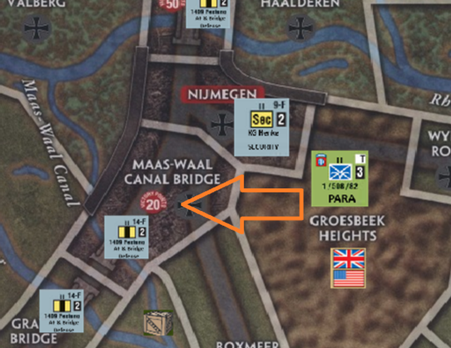 image Frontline Gaming Market Garden Global Campaign attack 2