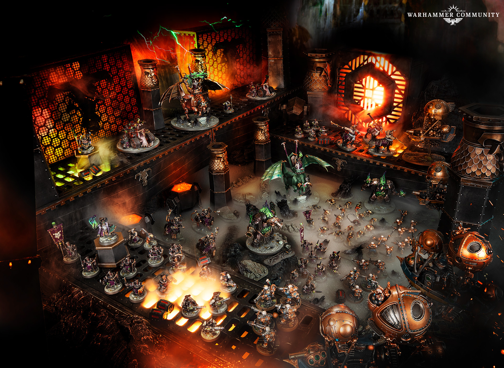 Age of Sigmar Balance Update