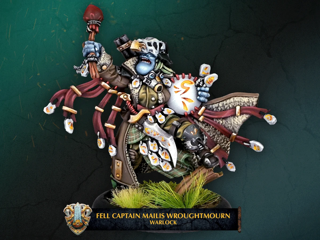 image Frontline Gaming wroughtmourn
