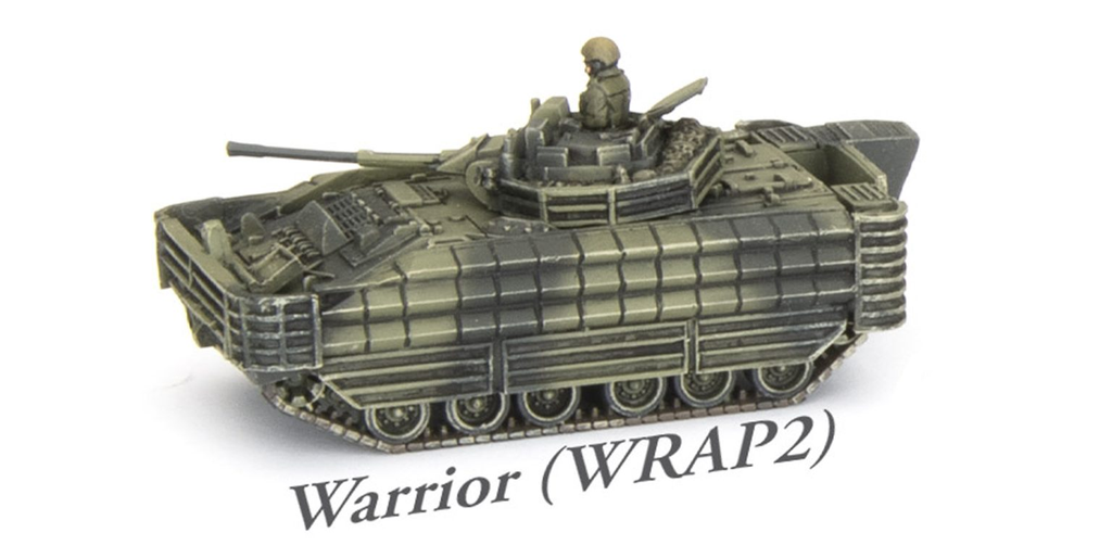 Warrior WRAP 2