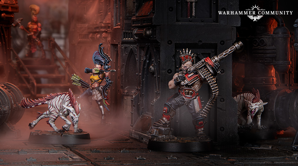 image Frontline Gaming Warhammer News escher