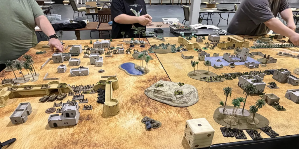 Gazala Mega Battle