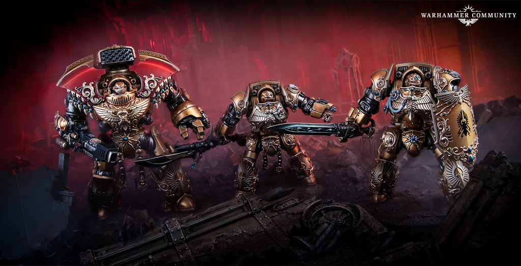 Warhammer News