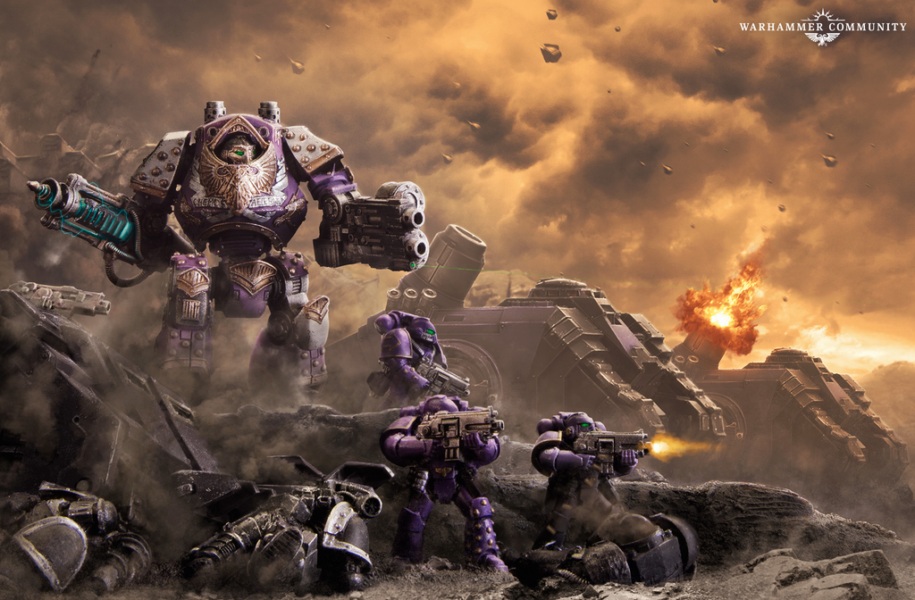 Emperors Children Lore
