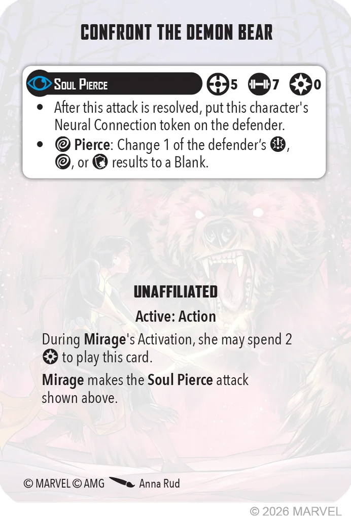 MCP Mirage and Havoc