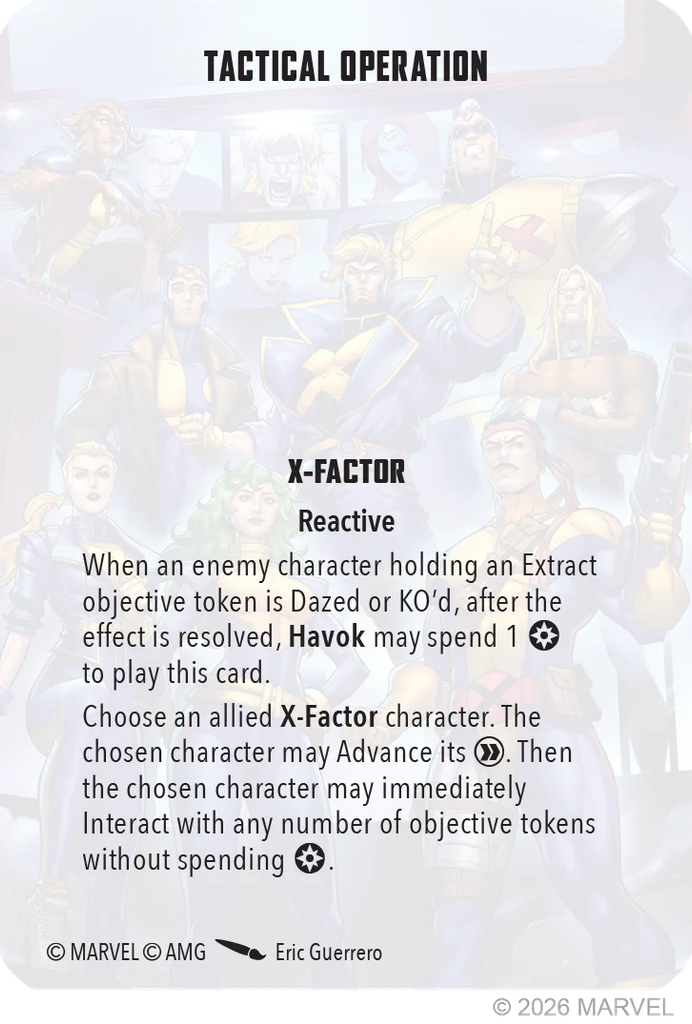 tactical operation