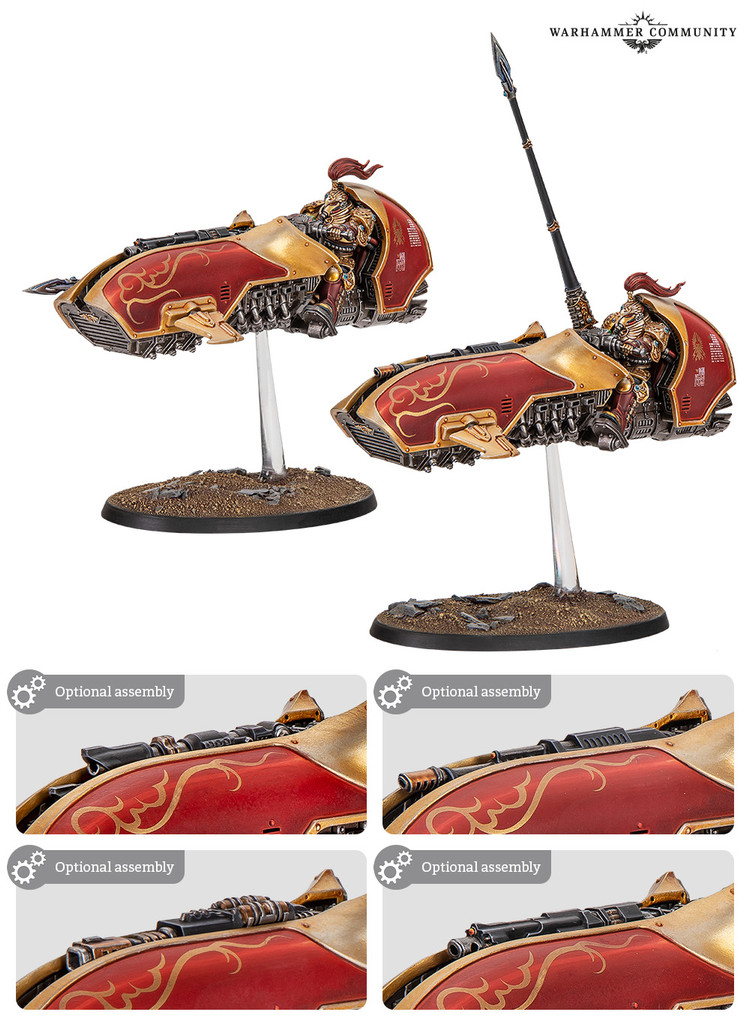 Warhammer pre orders