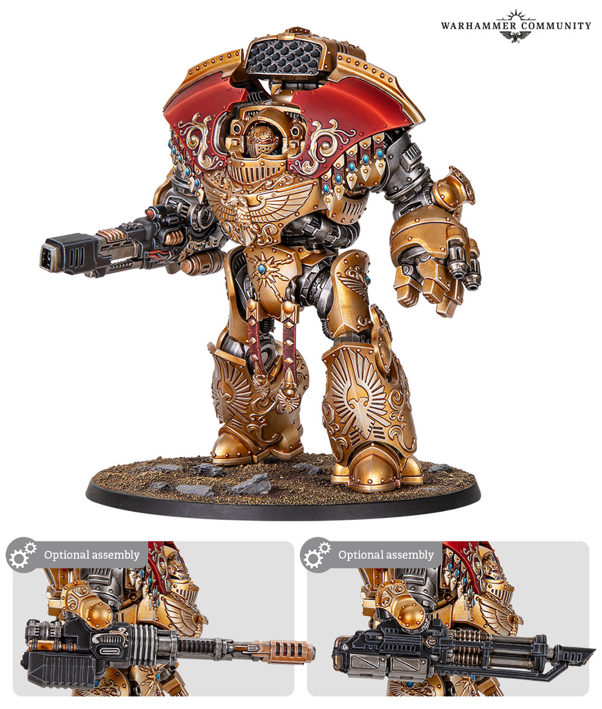 Warhammer pre orders