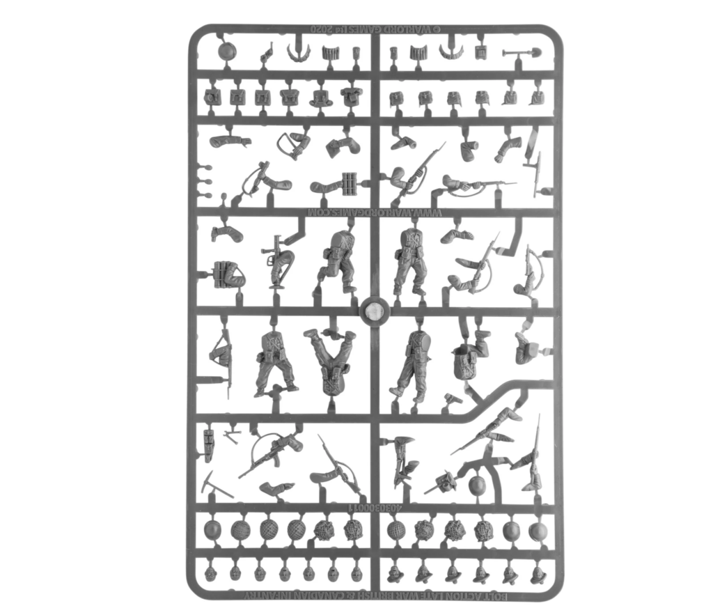 image Frontline Gaming starting bolt action