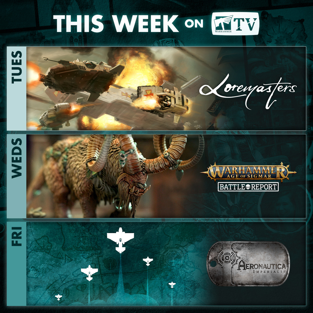 Warhammer TV