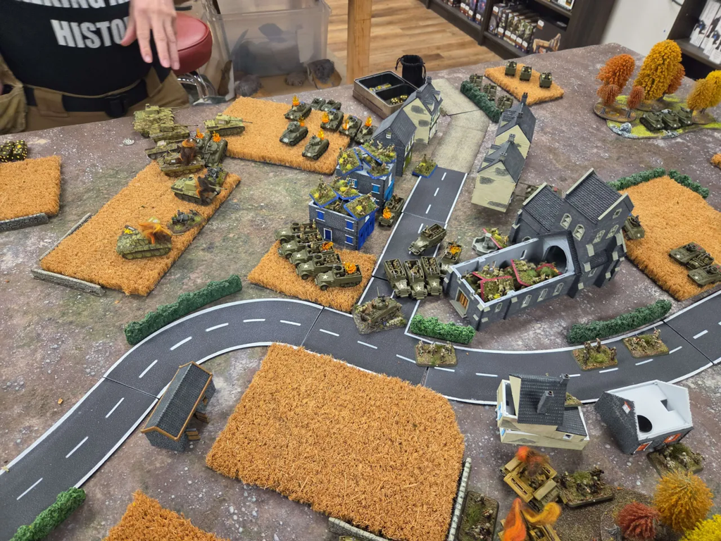 Market Garden Global Campaign