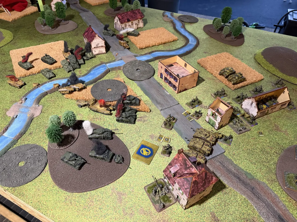 Market Garden Global Campaign