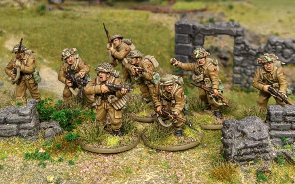 image Frontline Gaming starting bolt action