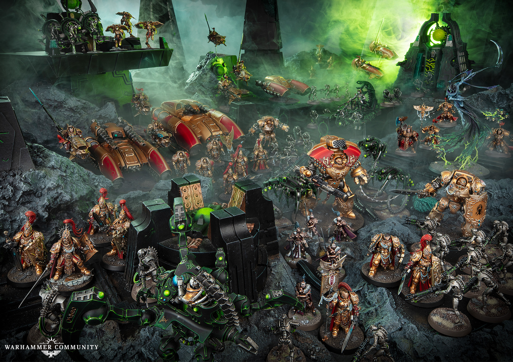 Warhammer News