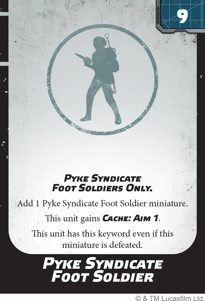 Star Wars Legion News
