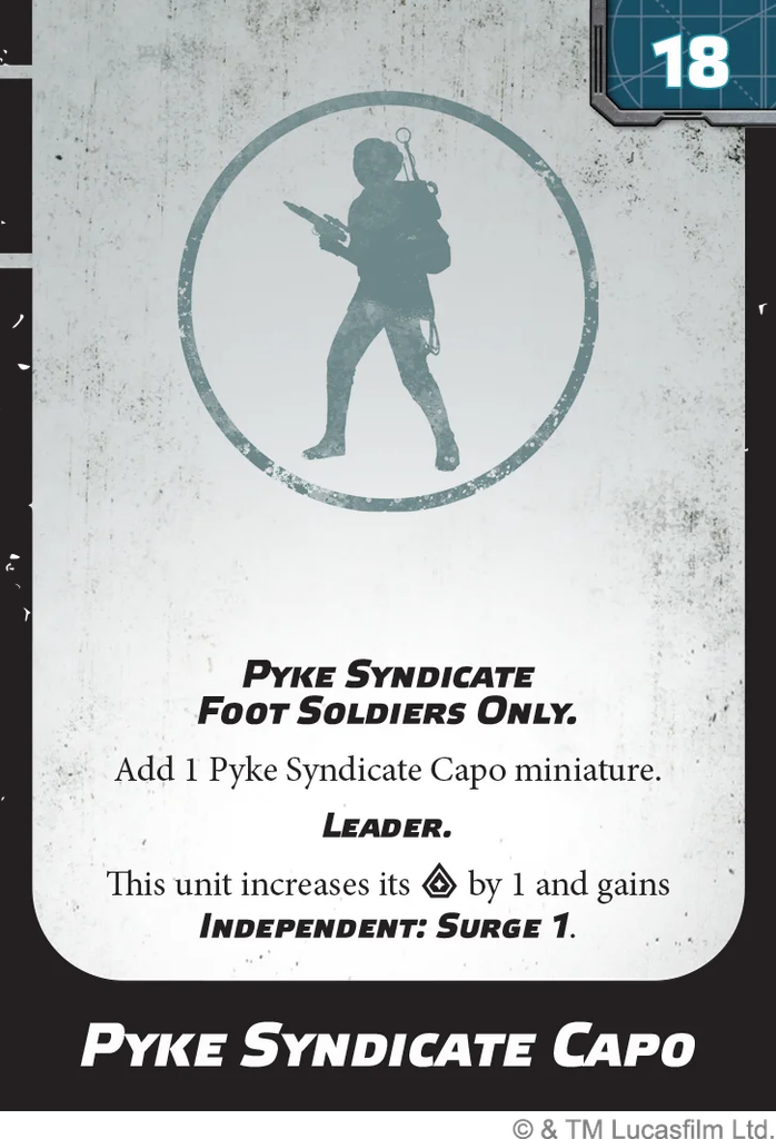Star Wars Legion News