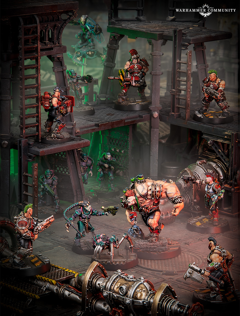 image Frontline Gaming Warhammer News