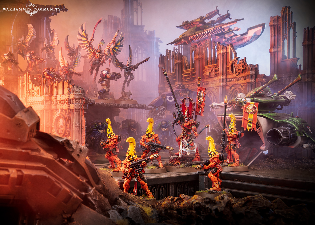 Warhammer News