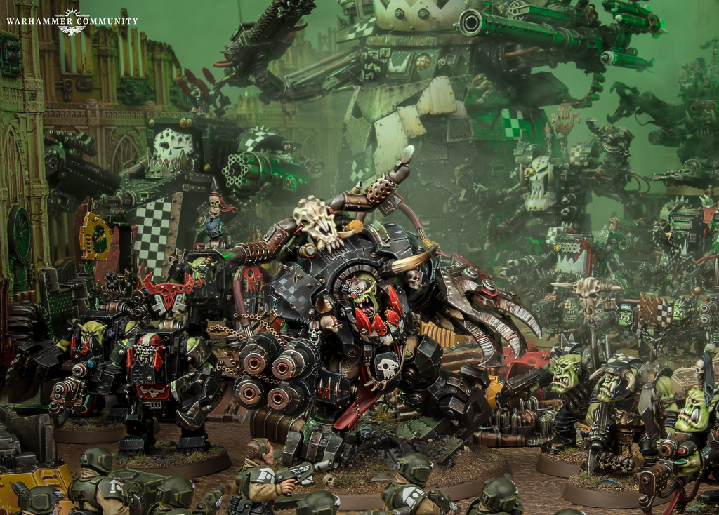 Warhammer News