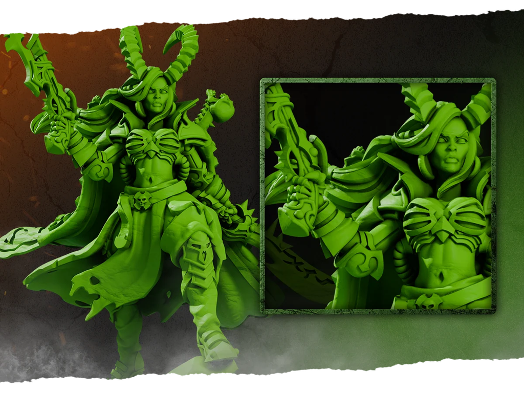 Warmachine Lore