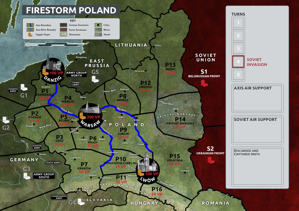 firestorm Poland 1939