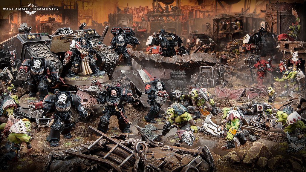 image Frontline Gaming Warhammer News