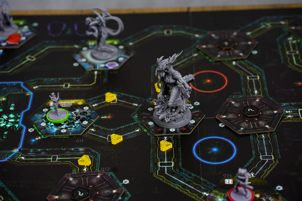 Nemesis Retaliation