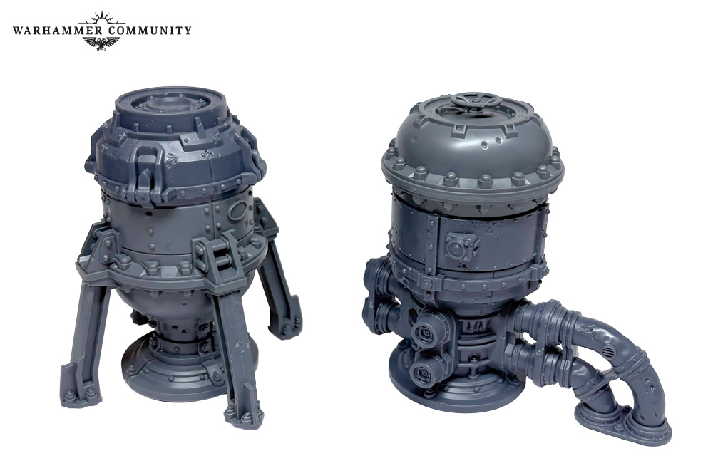 image Frontline Gaming gunk tanks