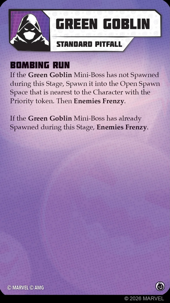 Night of the Goblin card