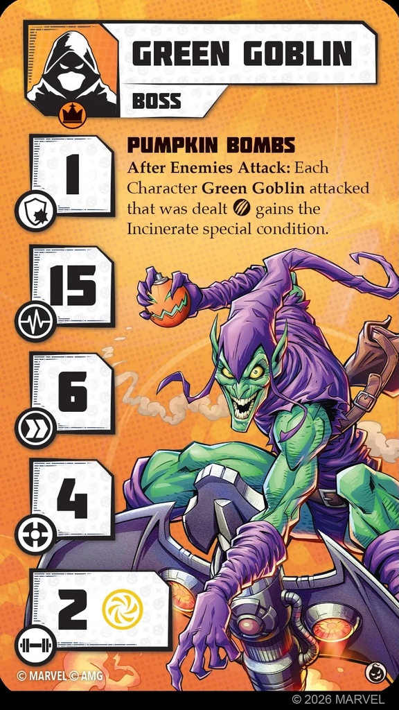 Night of the Goblin card