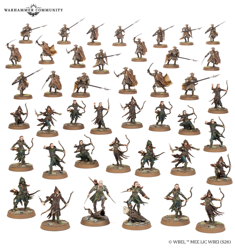 wood elves
