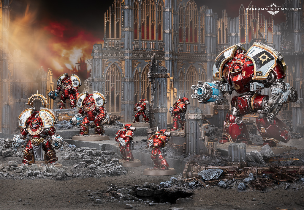 image Frontline Gaming Warhammer News
