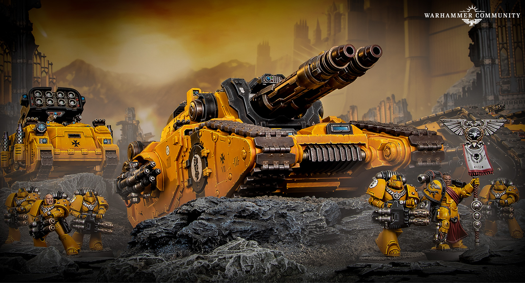 image Frontline Gaming Warhammer News