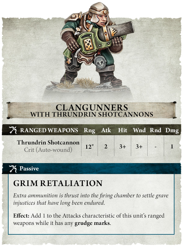 image Frontline Gaming gunners