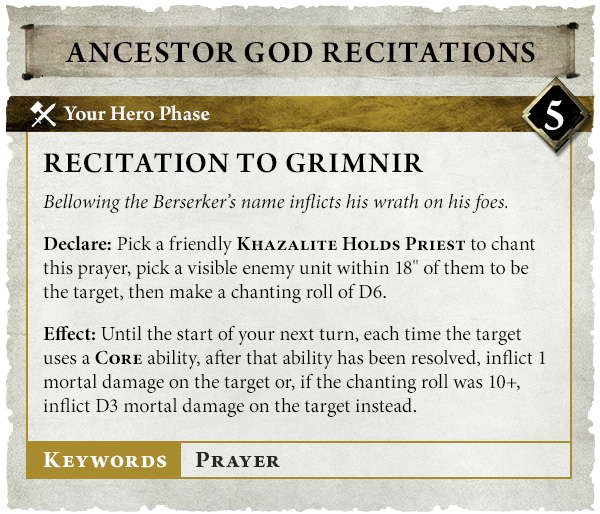 image Frontline Gaming grimnir