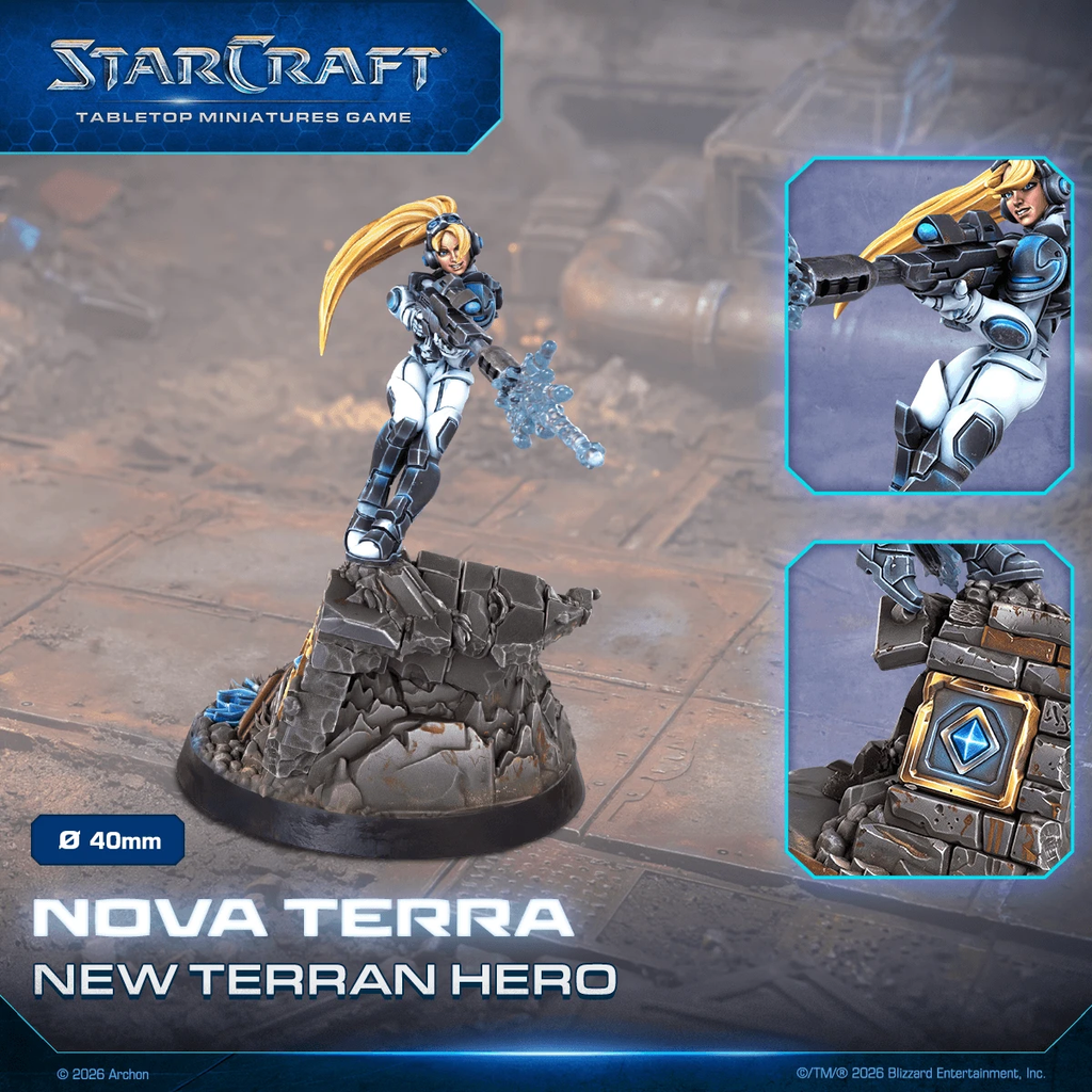 StarCraft Wave 3