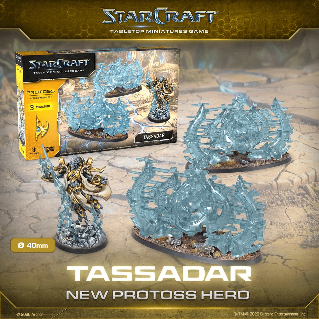 StarCraft Wave 3