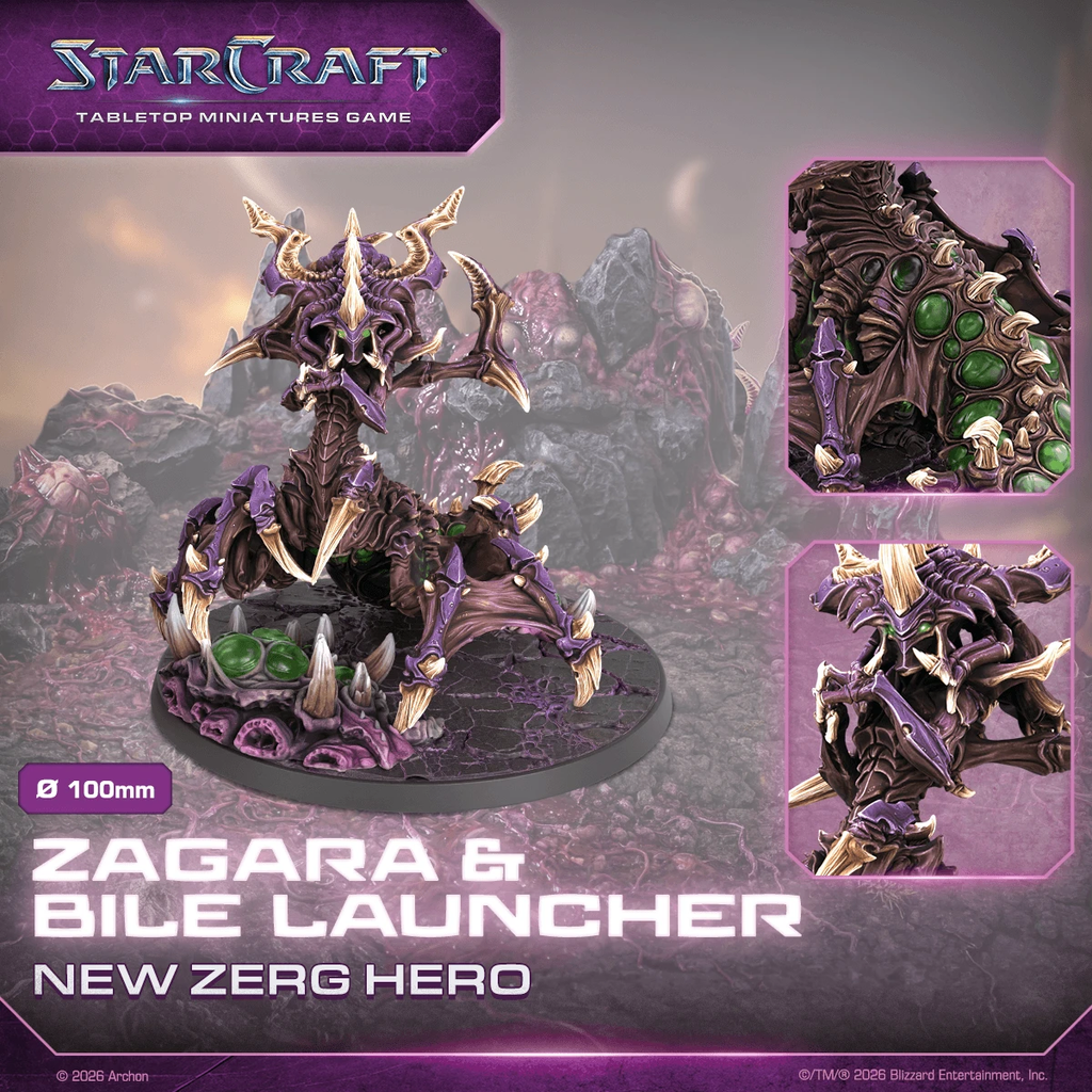 StarCraft Wave 3