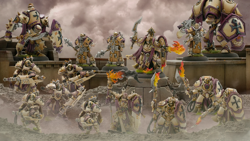 image Frontline Gaming Menoth Preview