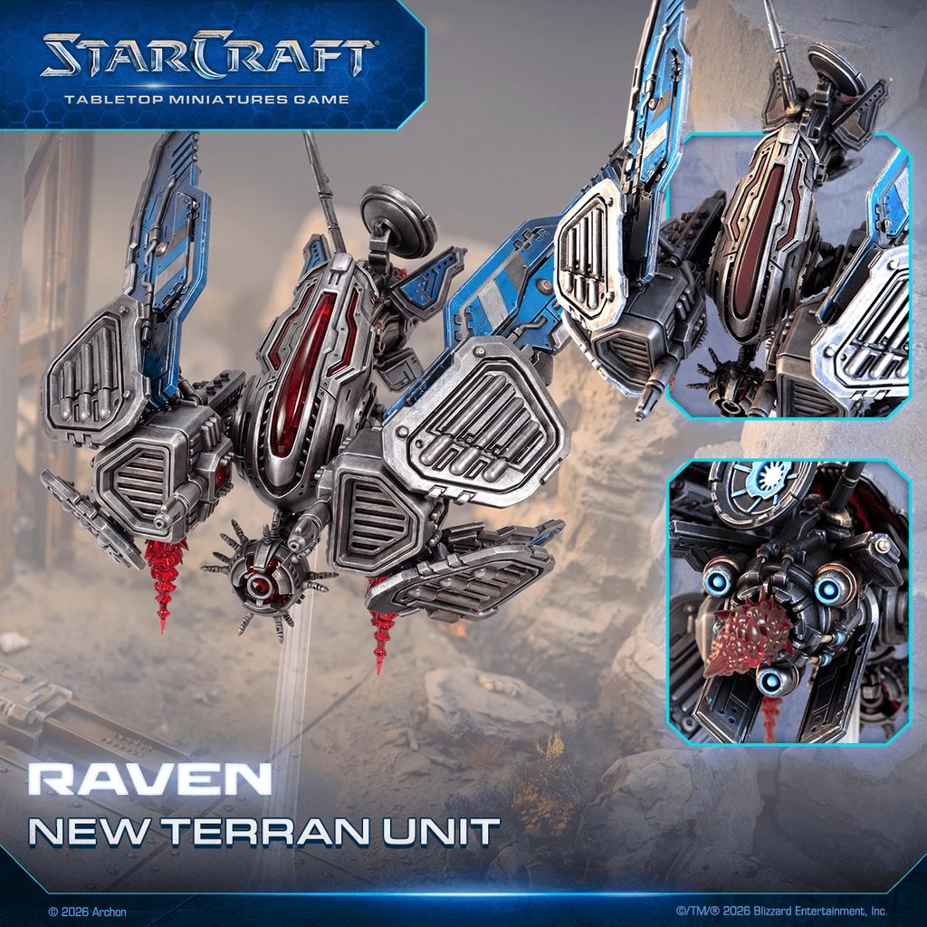 StarCraft Wave 3