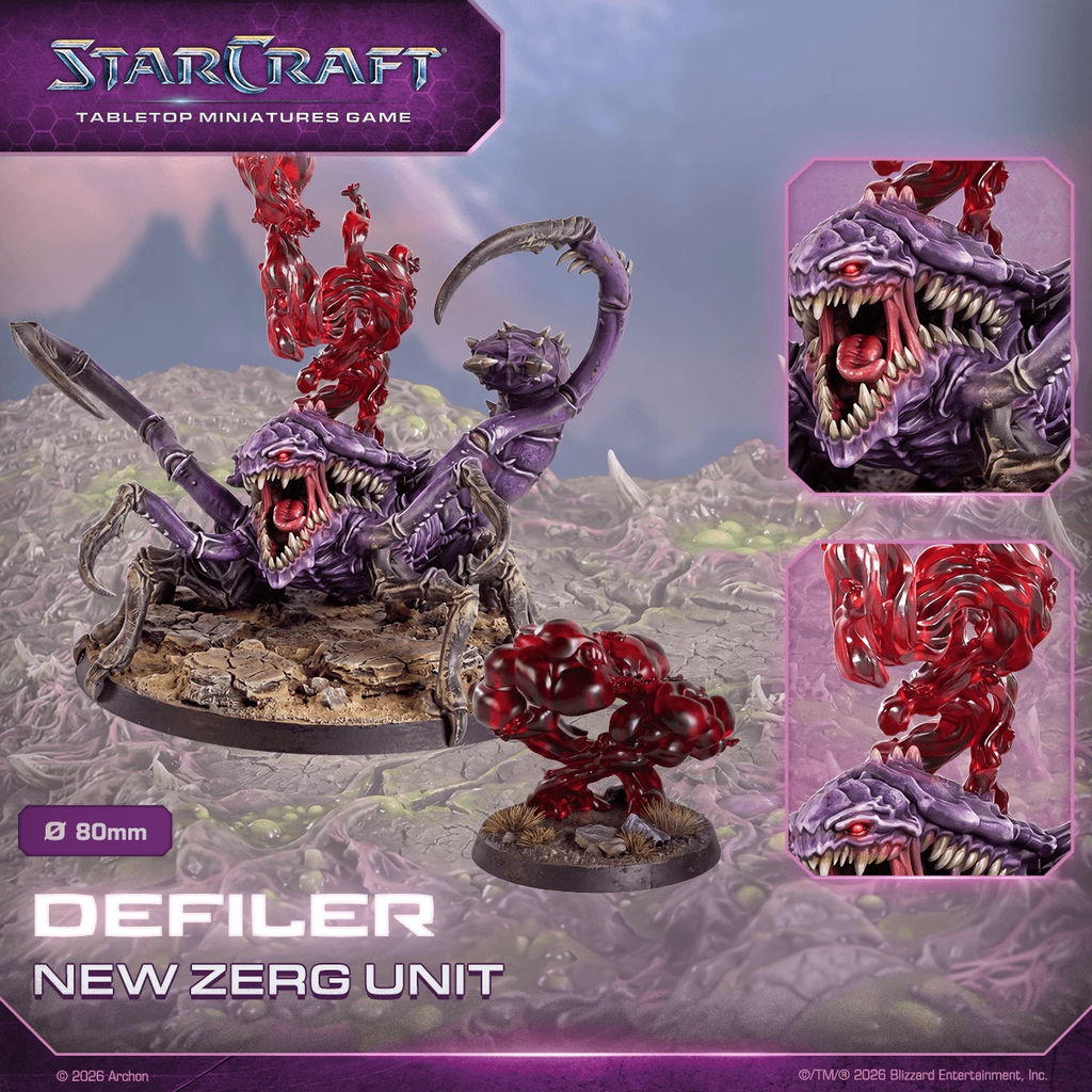 StarCraft Wave 3