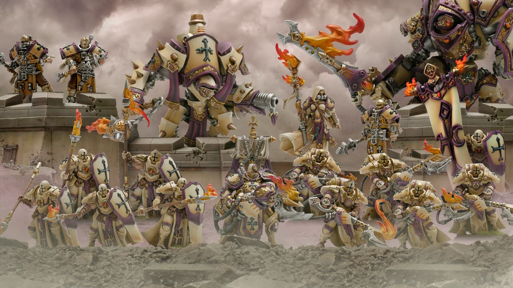 image Frontline Gaming Menoth Preview